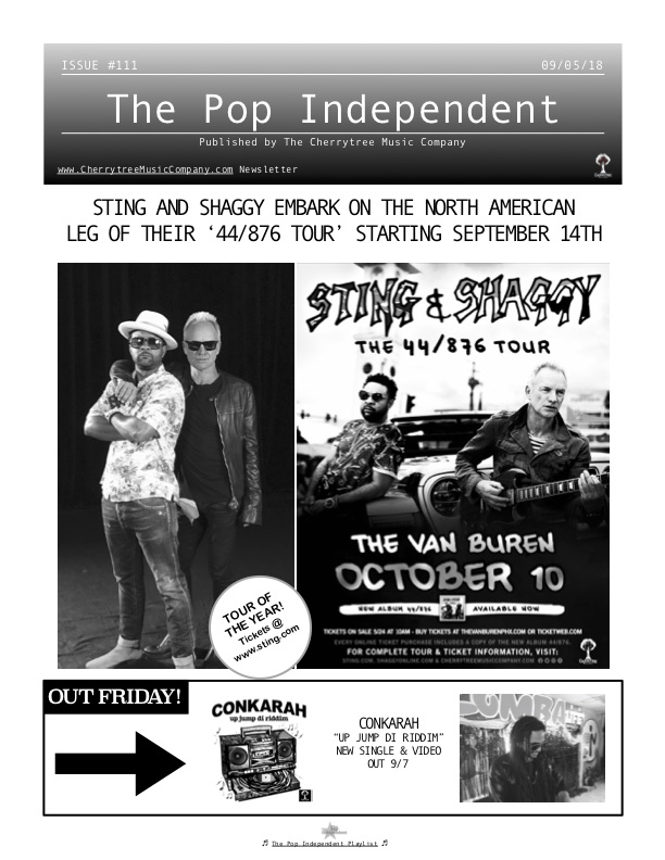 The Pop Independent, issue 111