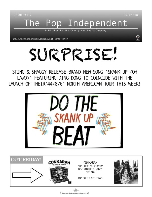 The Pop Independent, issue 112