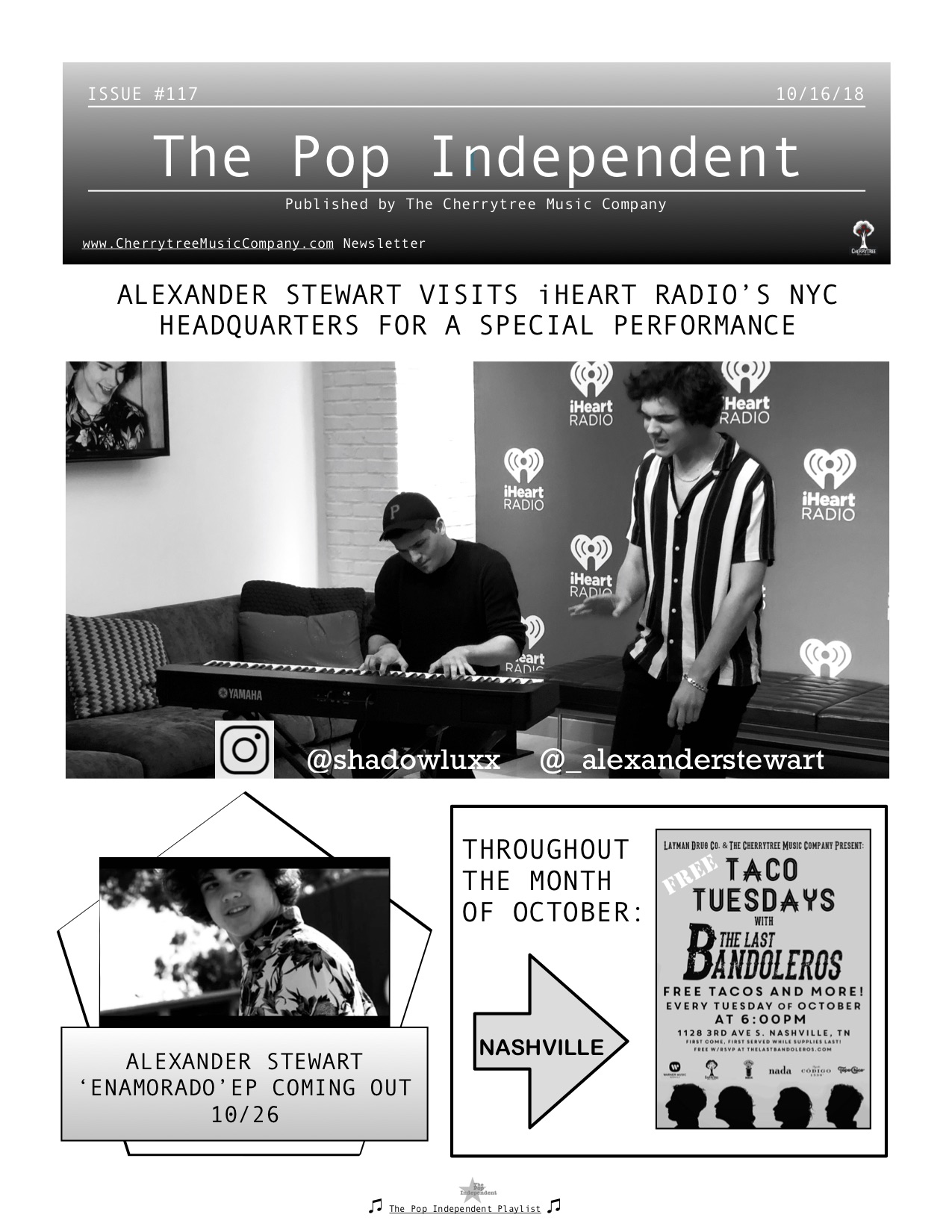 The Pop Independent, issue 117