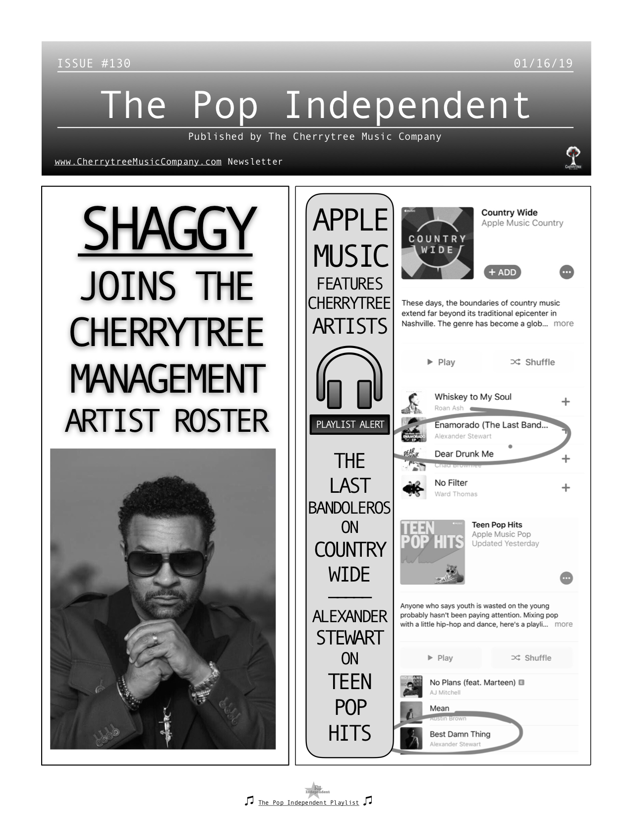 The Pop Independent, issue 130
