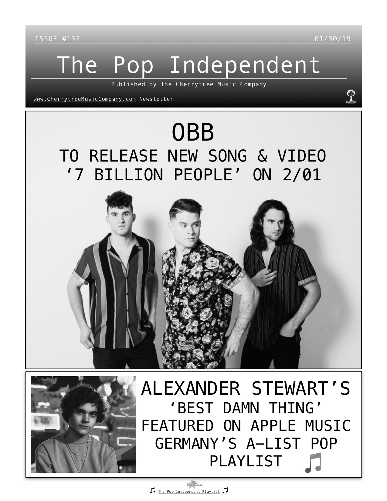 The Pop Independent, issue 132