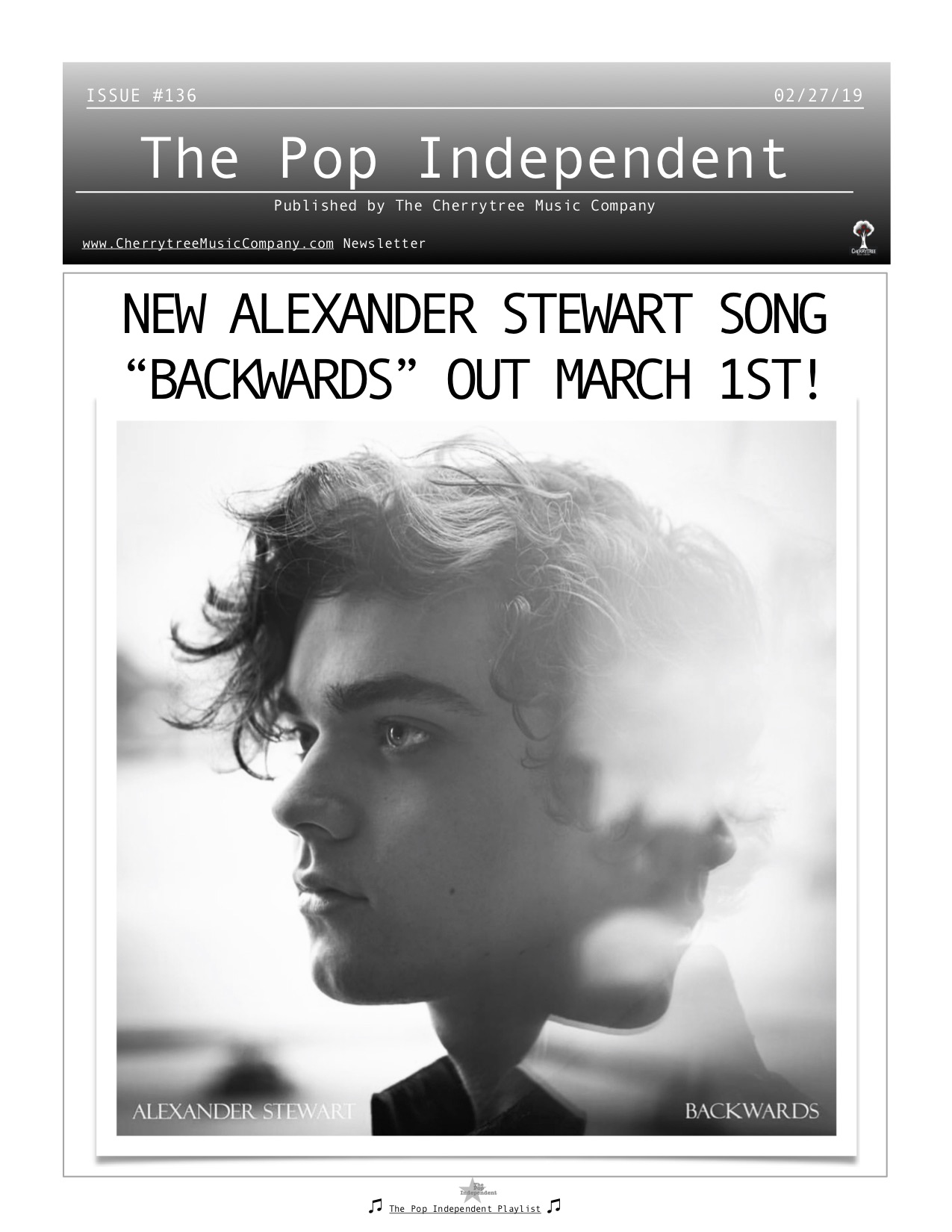 The Pop Independent, issue 136