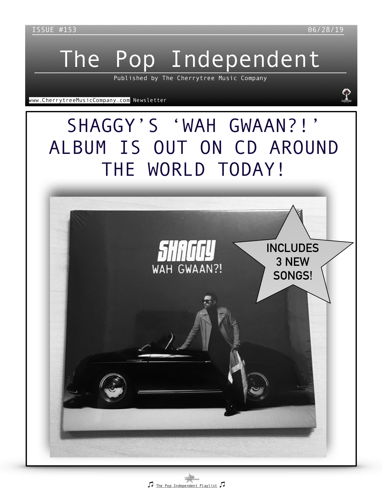 The Pop Independent, issue 153