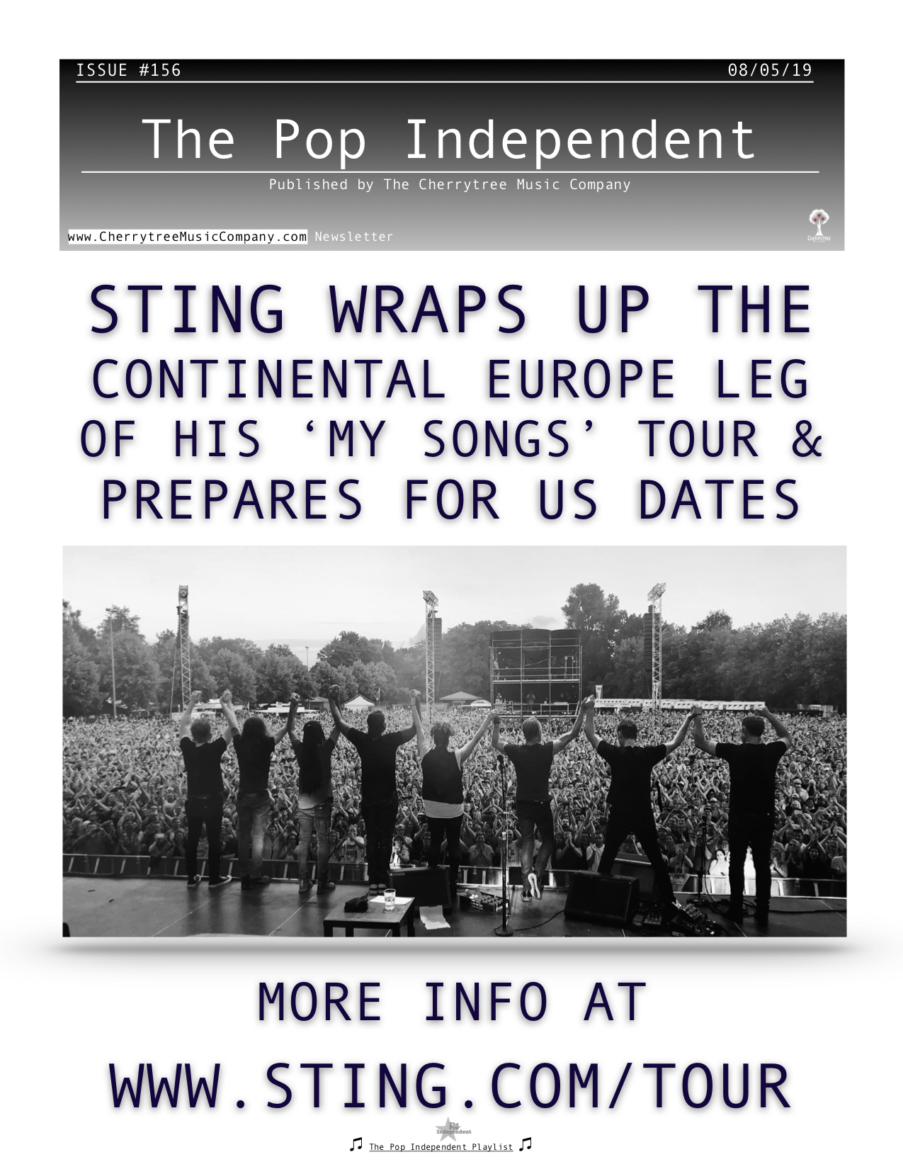The Pop Independent, issue 156