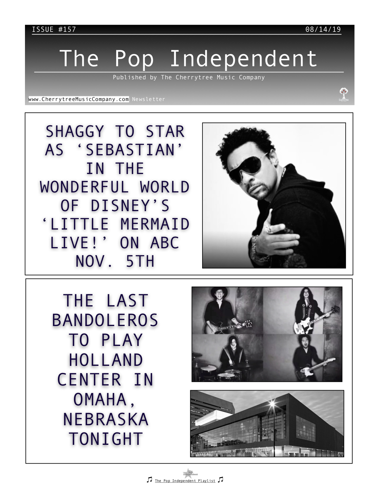 The Pop Independent, issue 157