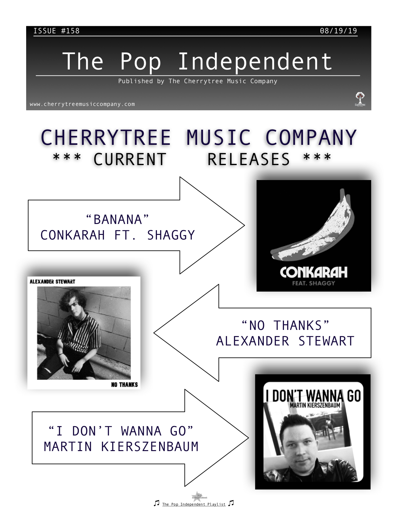 The Pop Independent, issue 158