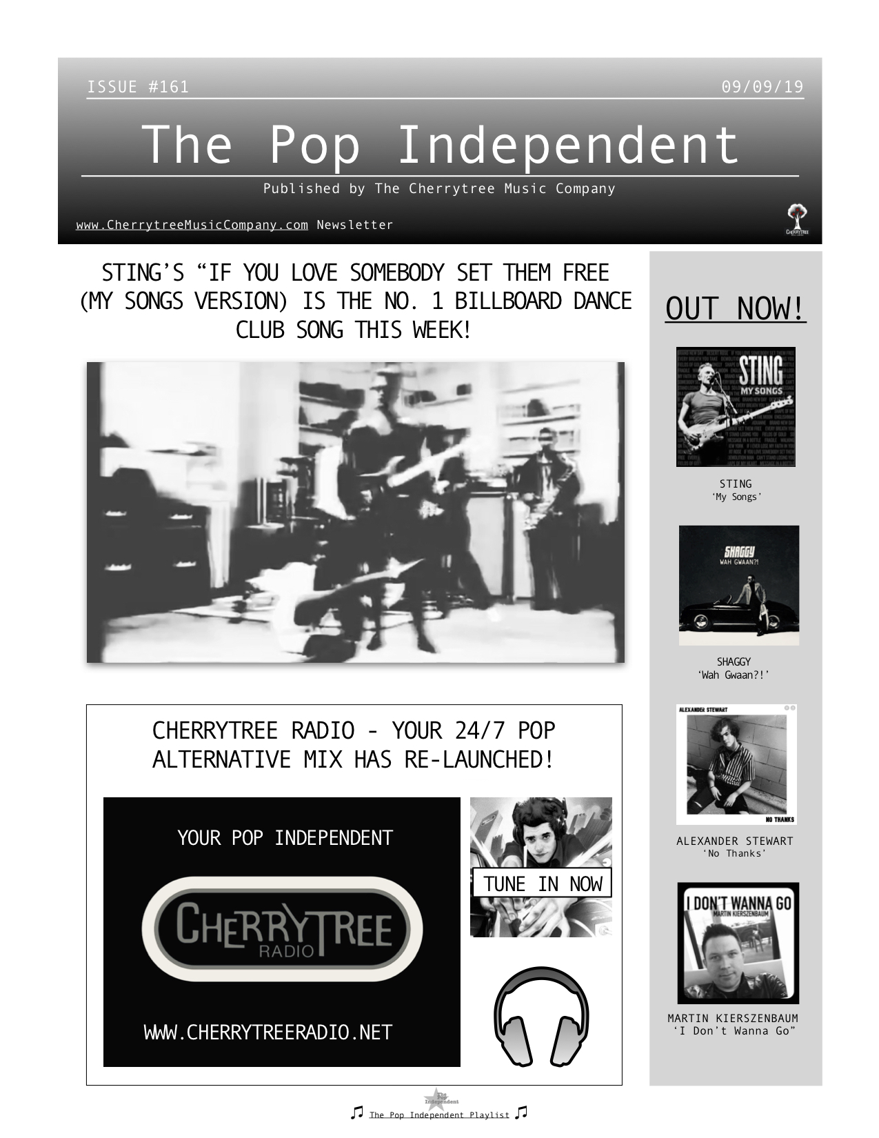 The Pop Independent, issue 161