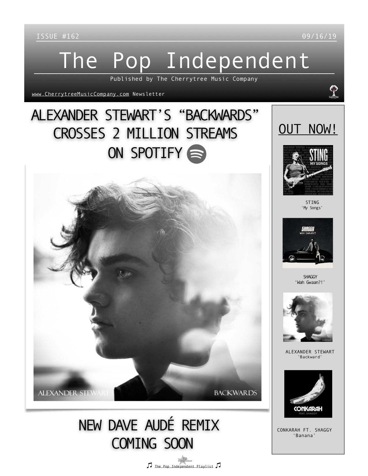 The Pop Independent, issue 162