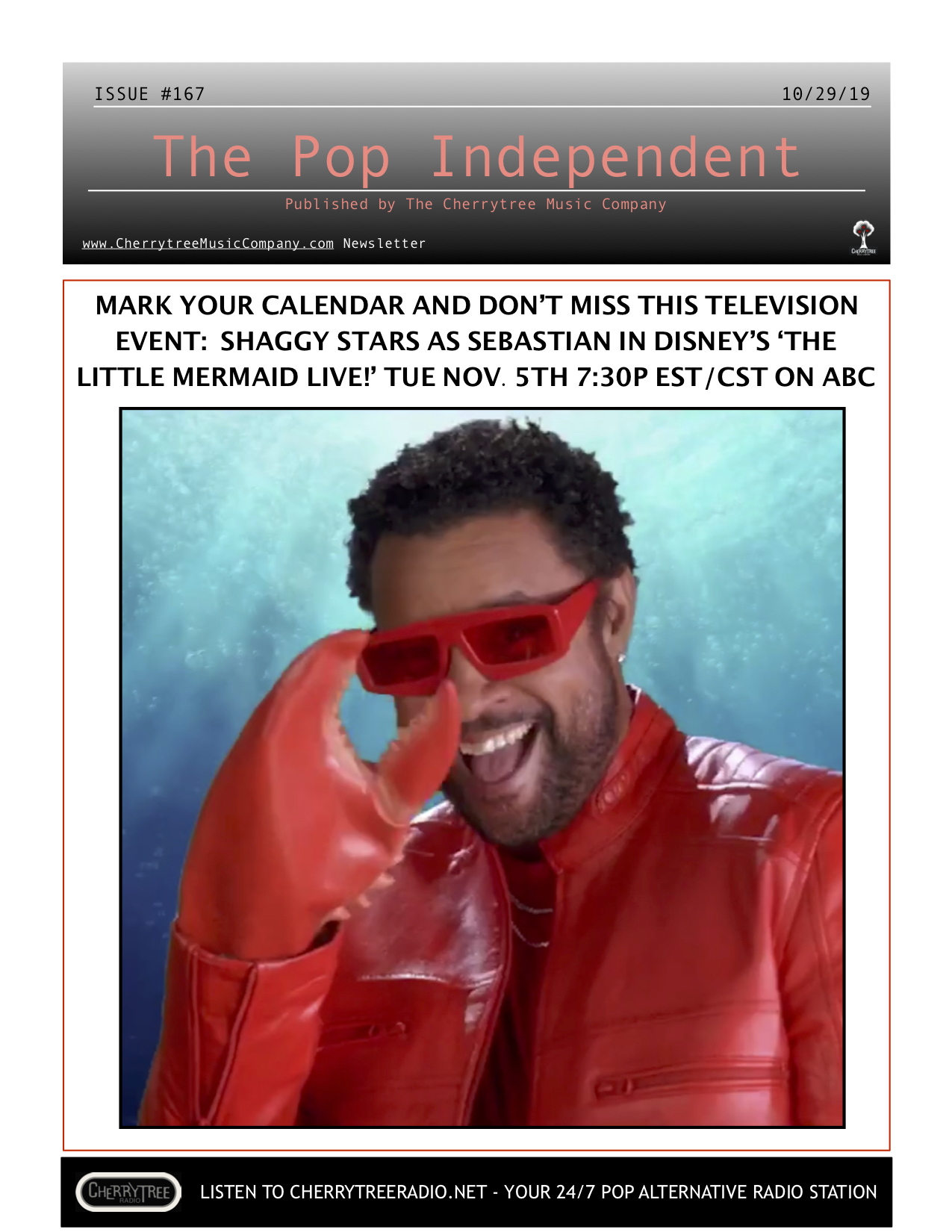 The Pop Independent, issue 167