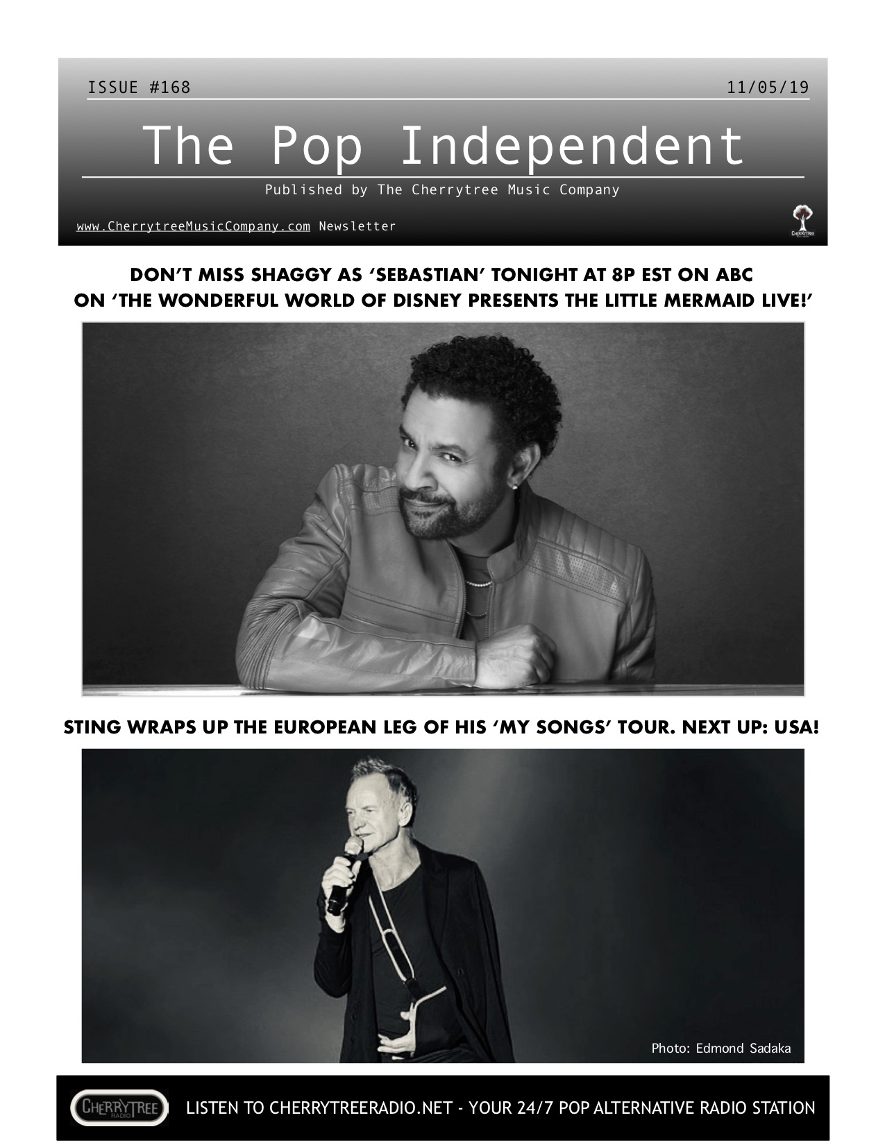 The Pop Independent, issue 168