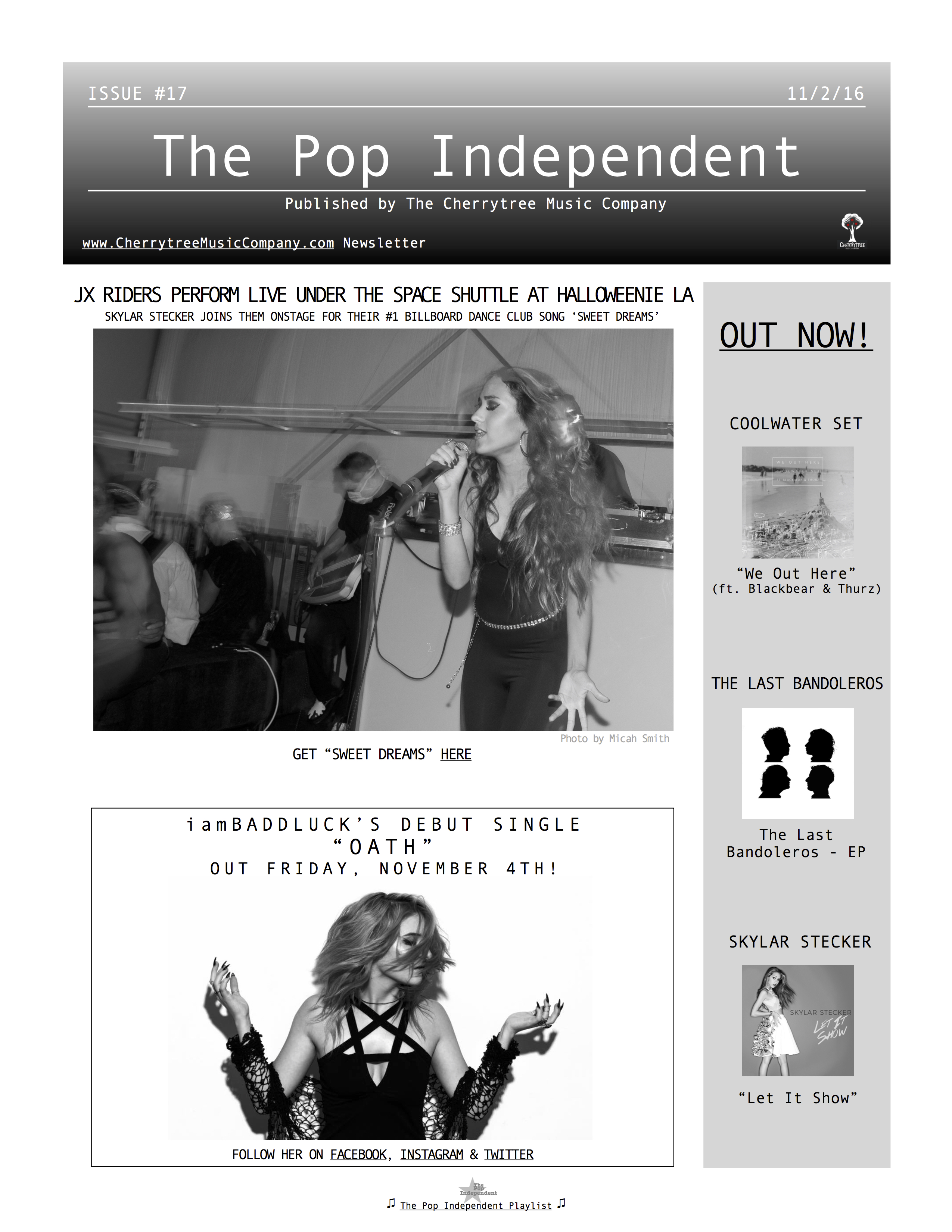 The Pop Independent, issue 17