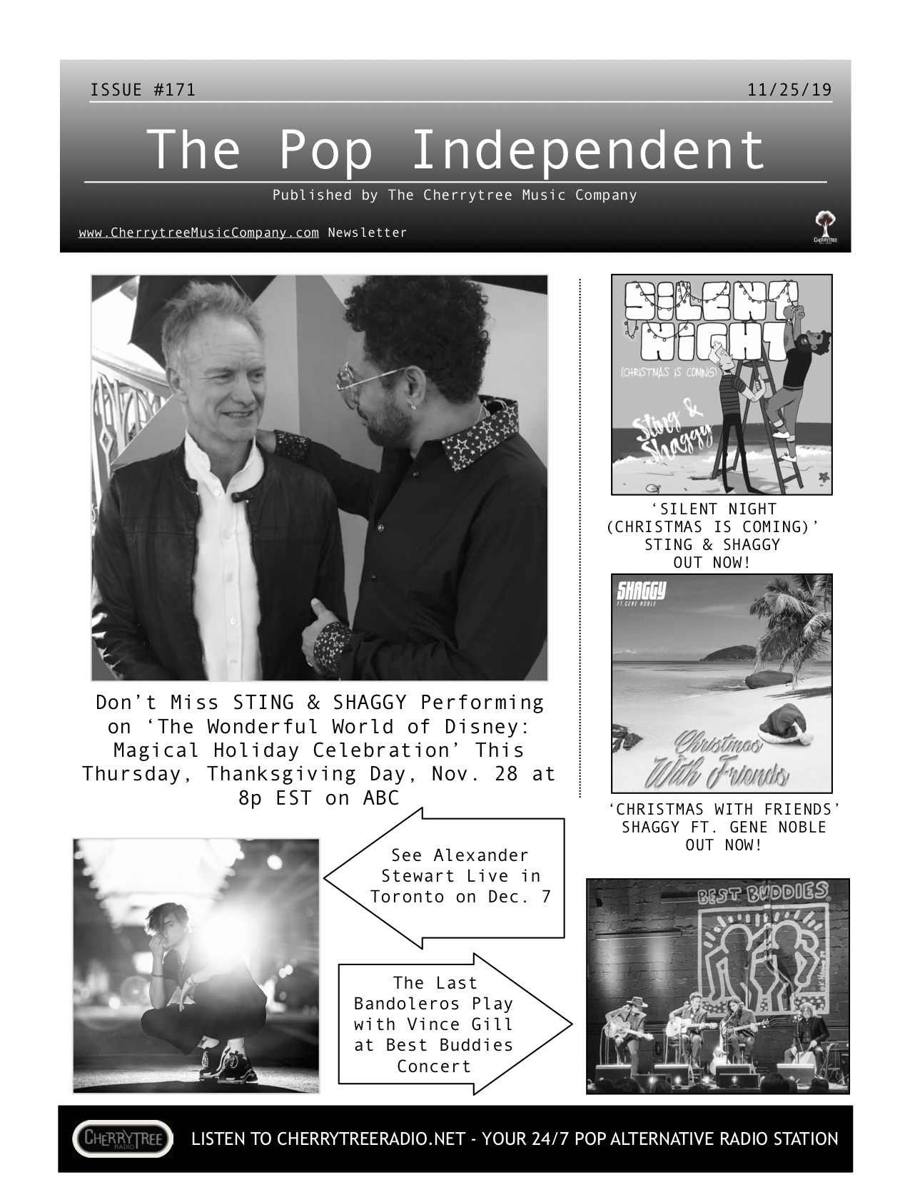The Pop Independent, issue 171