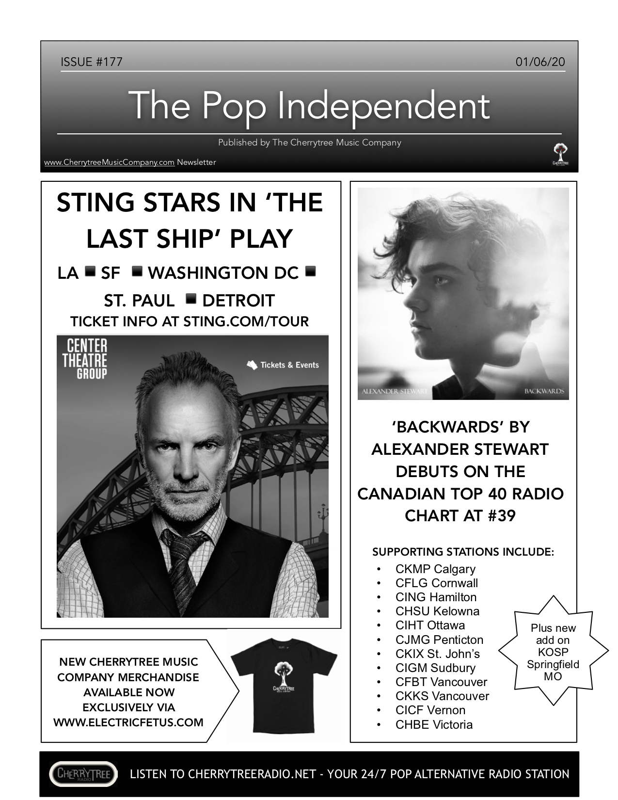The Pop Independent, issue 177