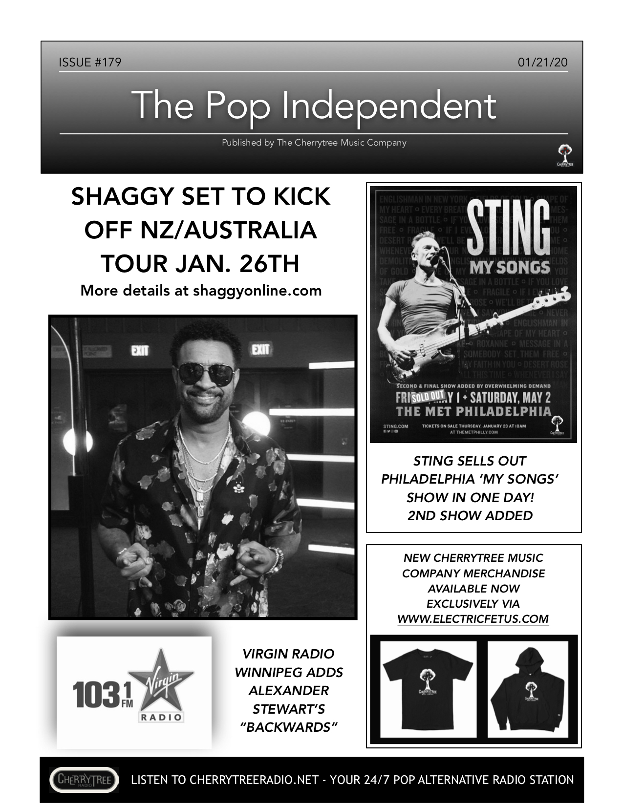 The Pop Independent, issue 179