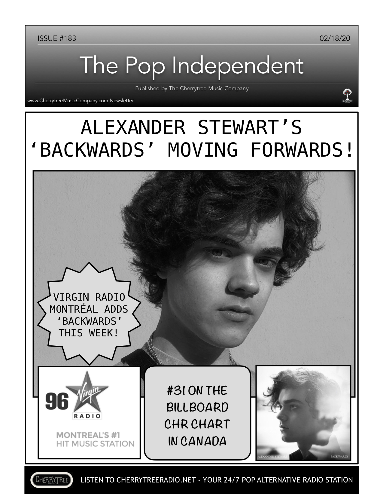 The Pop Independent, issue 183