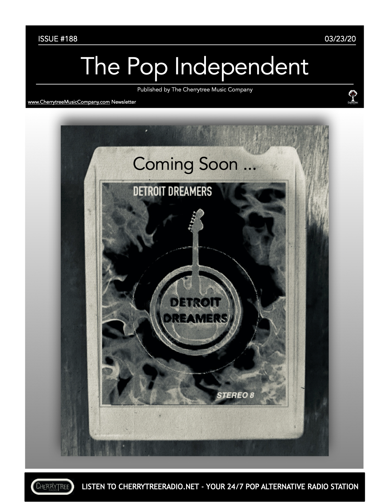 The Pop Independent, issue 188