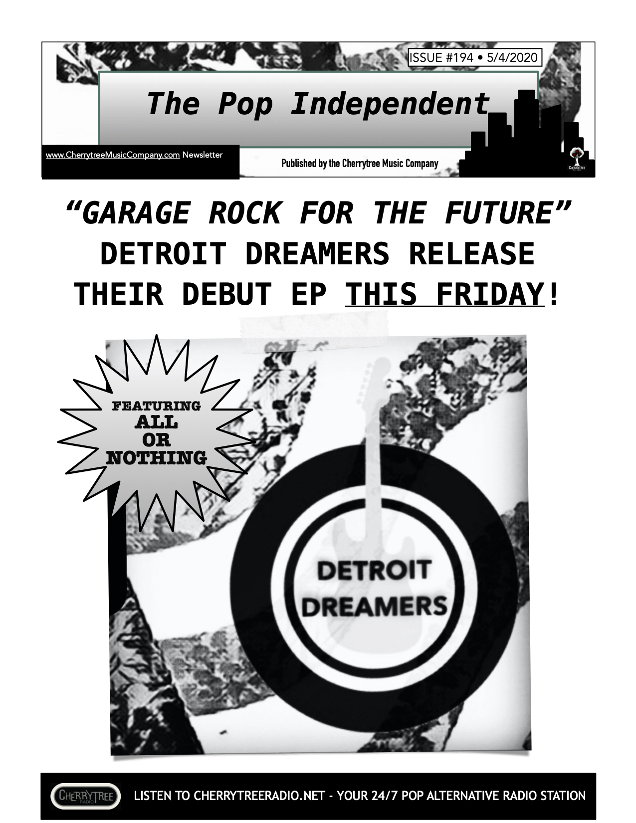 The Pop Independent, issue 194