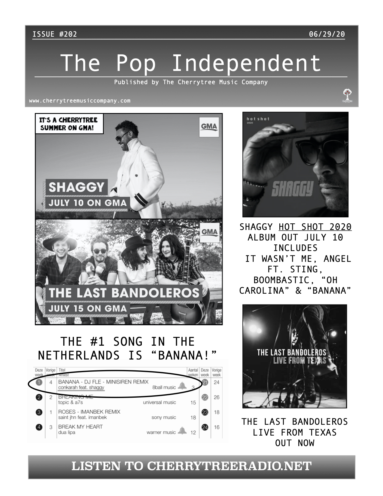 The Pop Independent, issue 202
