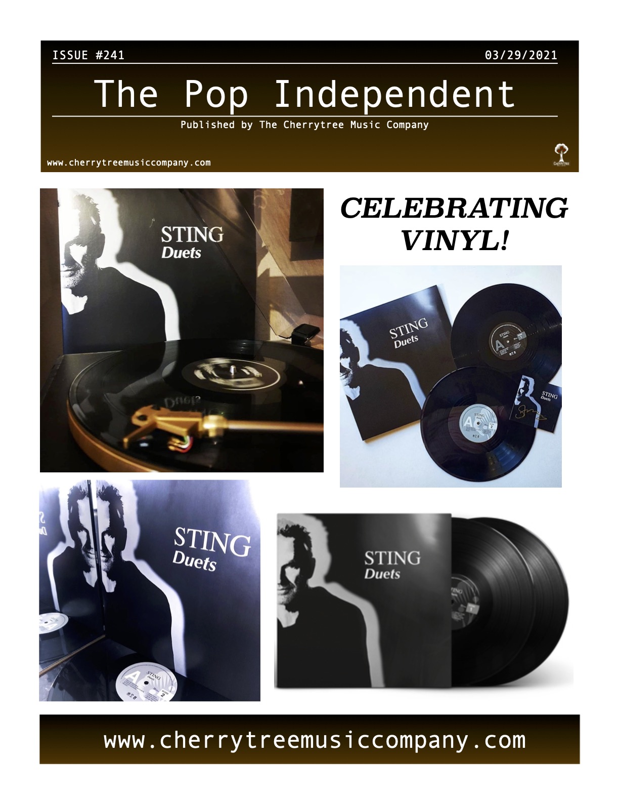 The Pop Independent, Issue 241