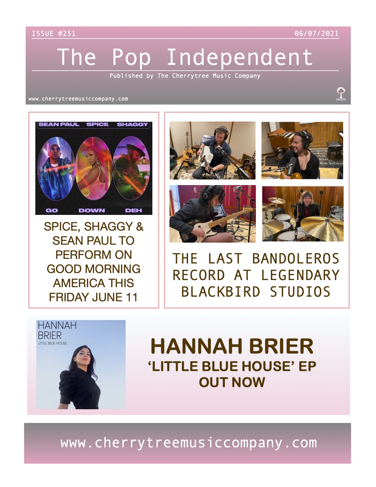 The Pop Independent, Issue 251
