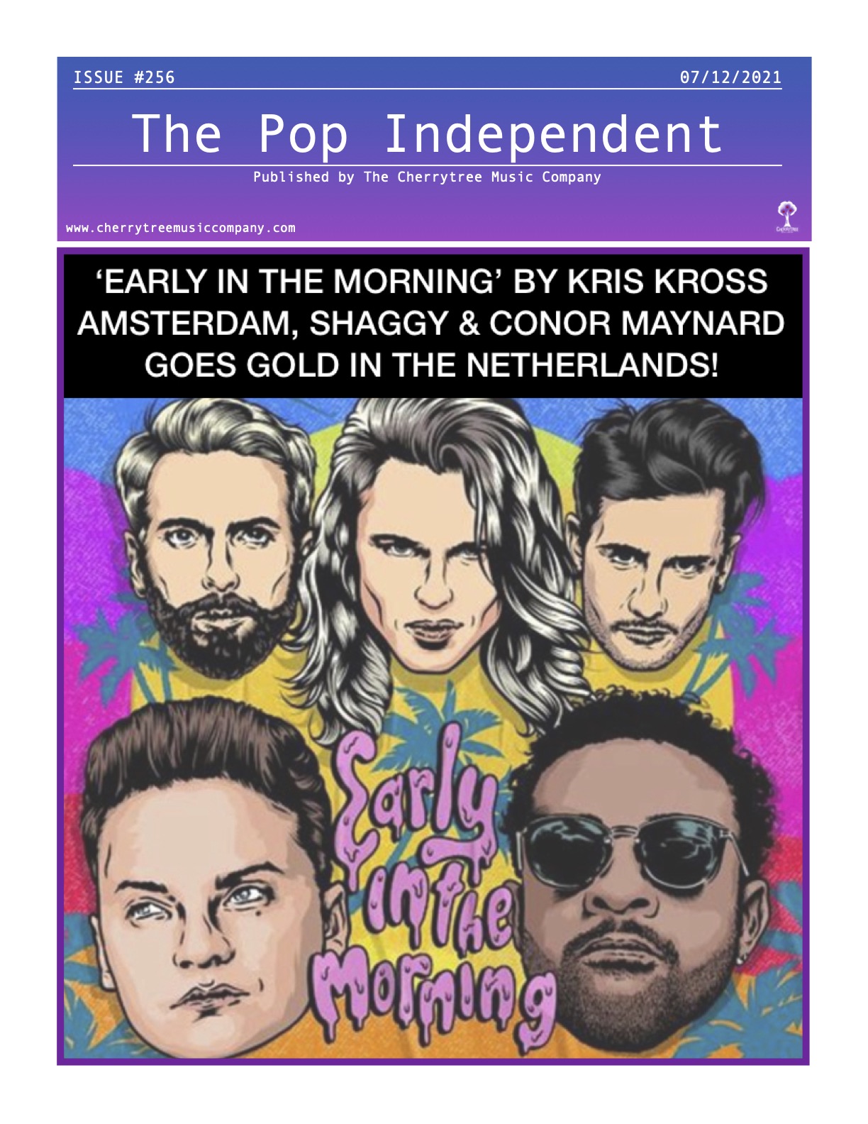 The Pop Independent, Issue 256