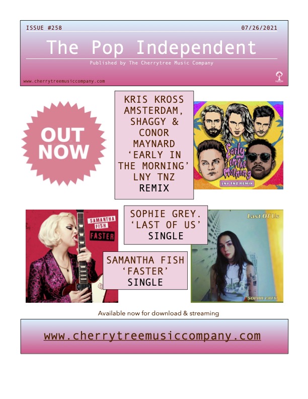 The Pop Independent, Issue 258