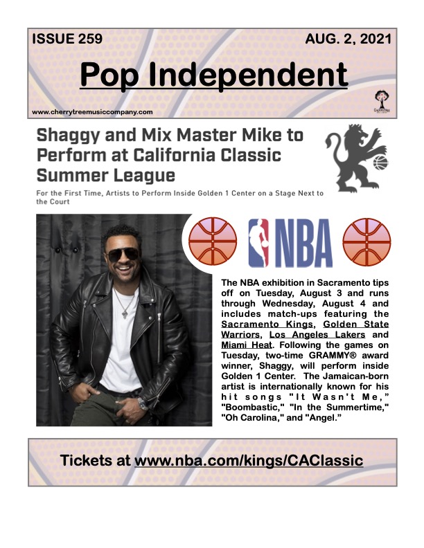 The Pop Independent, Issue 259