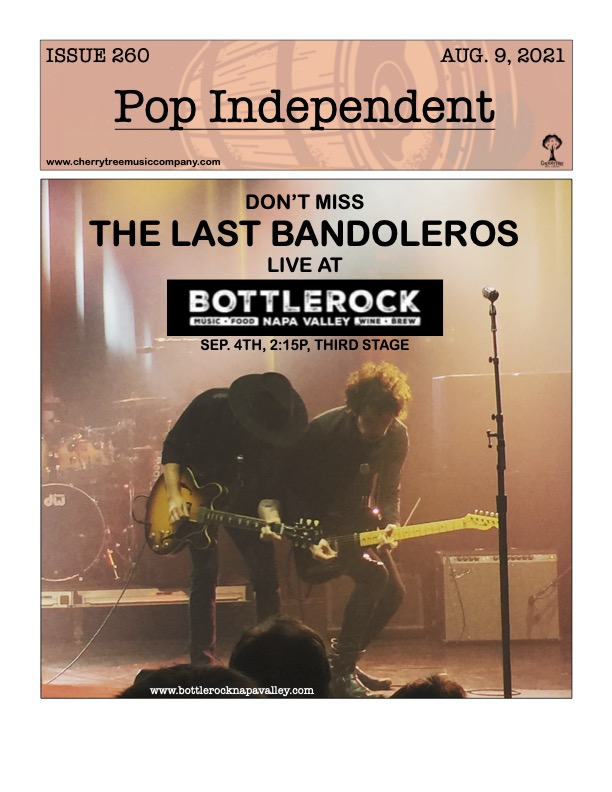 The Pop Independent, Issue 260
