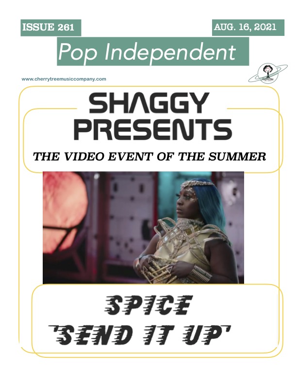 The Pop Independent, Issue 261