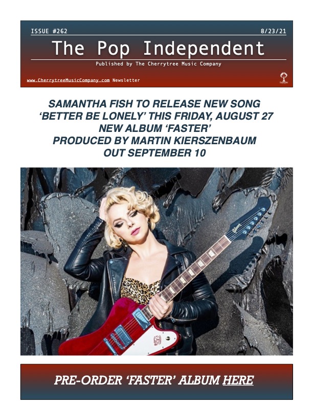 The Pop Independent, Issue 262