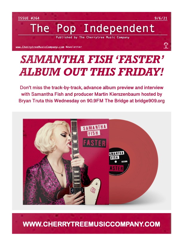 The Pop Independent, Issue 264