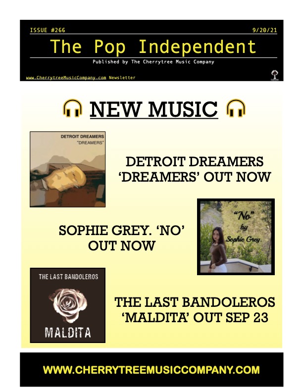 The Pop Independent, Issue 266