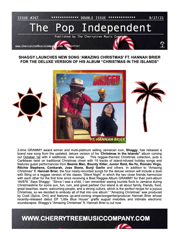 The Pop Independent, Issue 267