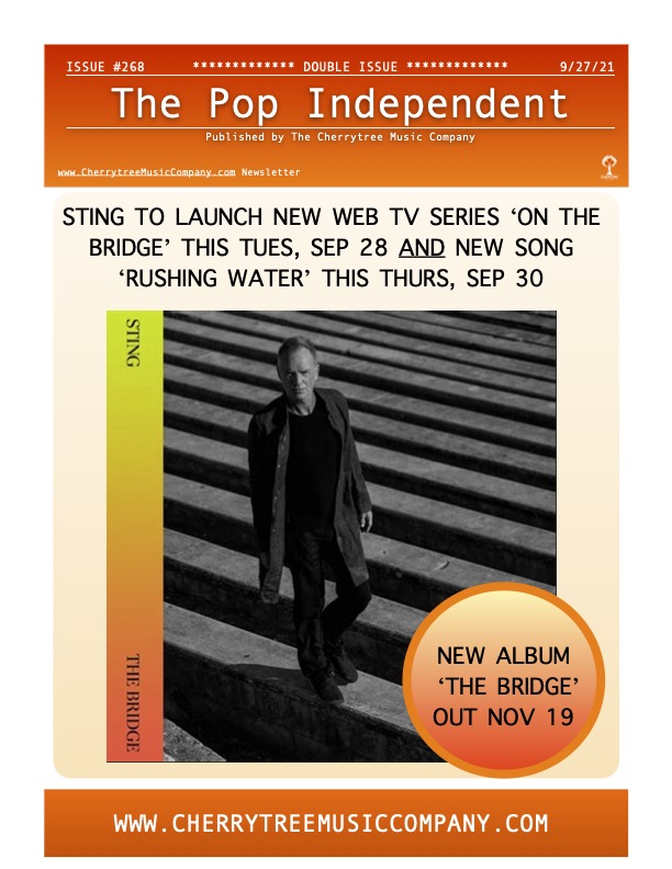 The Pop Independent, Issue 268