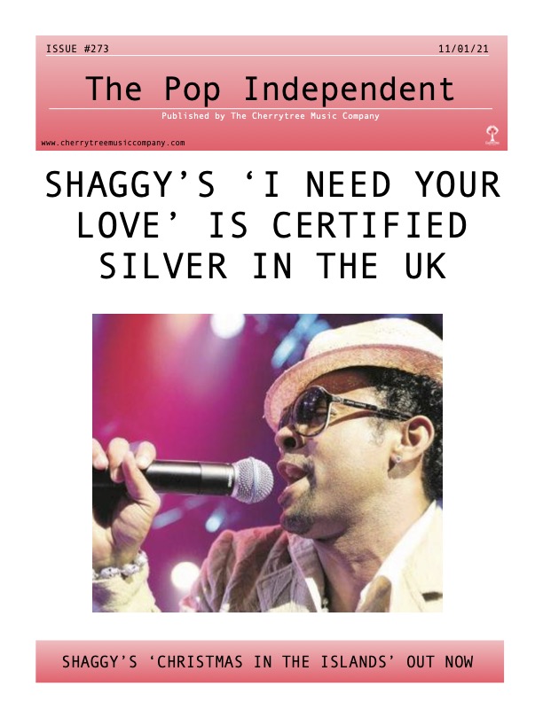 The Pop Independent, Issue 273