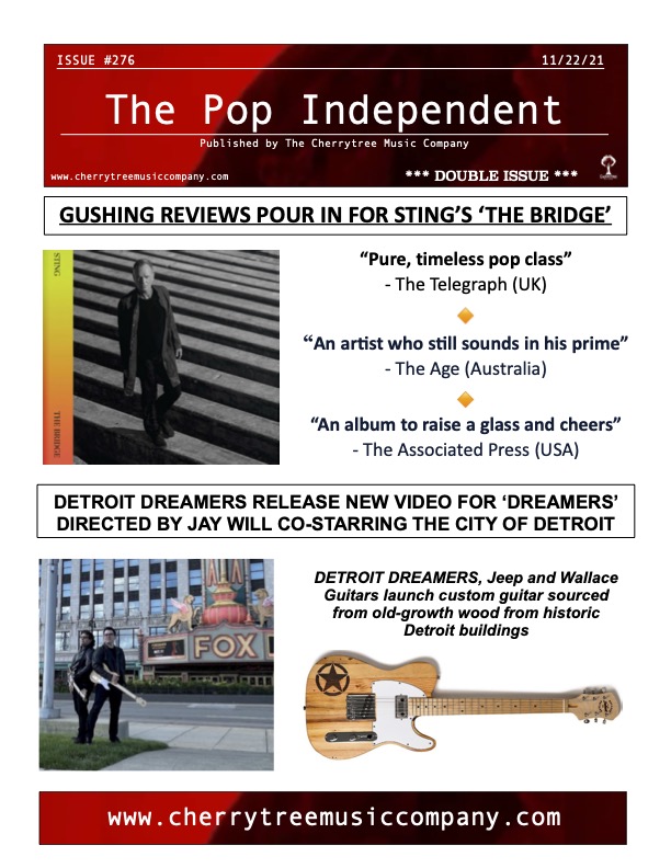 The Pop Independent, Issue 276
