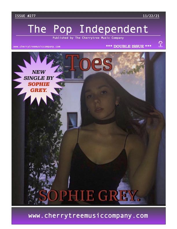 The Pop Independent, Issue 277