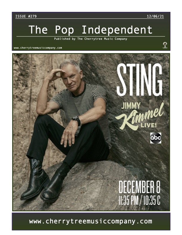 The Pop Independent, Issue 279
