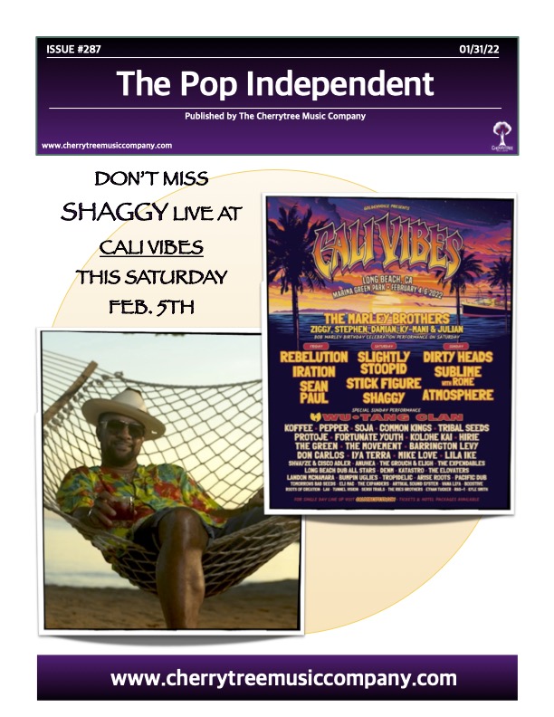 The Pop Independent, Issue 287