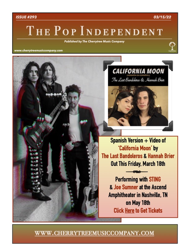 The Pop Independent, Issue 293