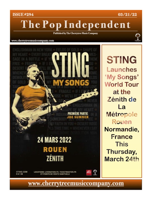 The Pop Independent, Issue 294