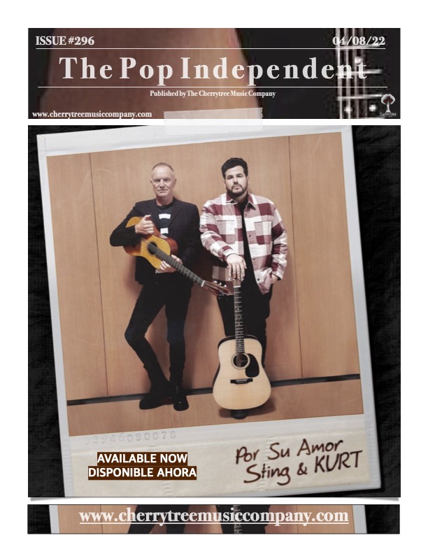The Pop Independent, Issue 296
