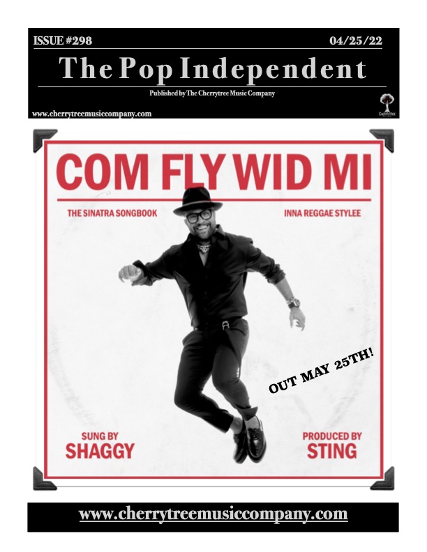 The Pop Independent, Issue 298