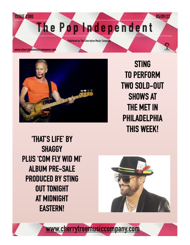 The Pop Independent, Issue 300