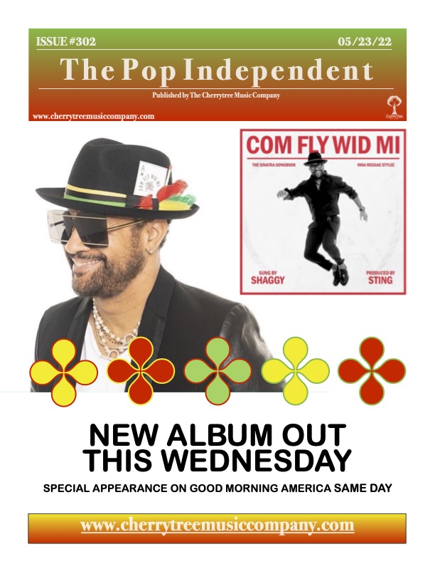 The Pop Independent, Issue 302