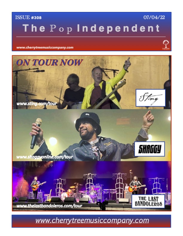 The Pop Independent, Issue 308