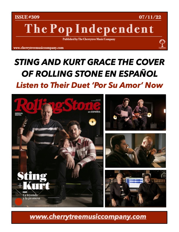 The Pop Alternative, Issue 309