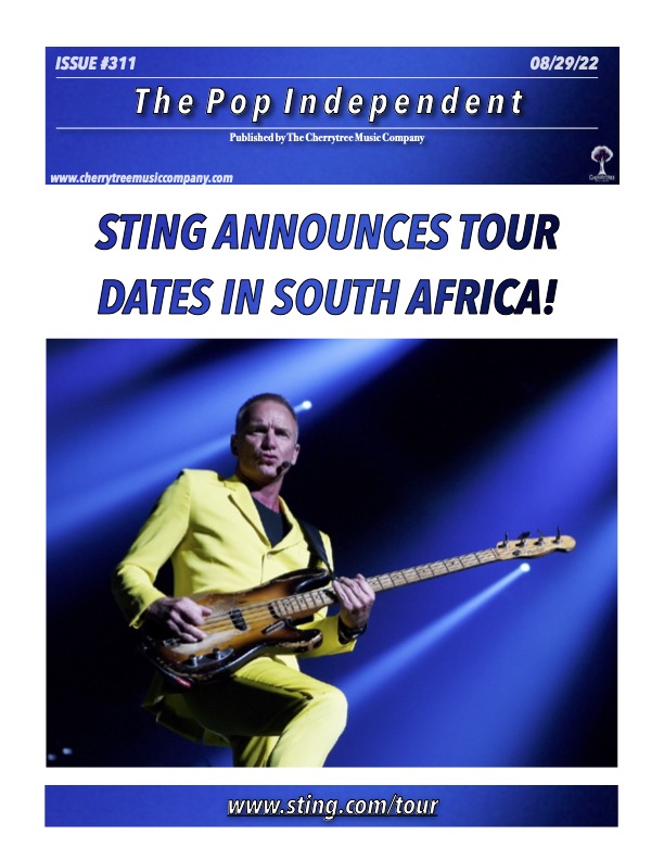 The Pop Independent, Issue 311