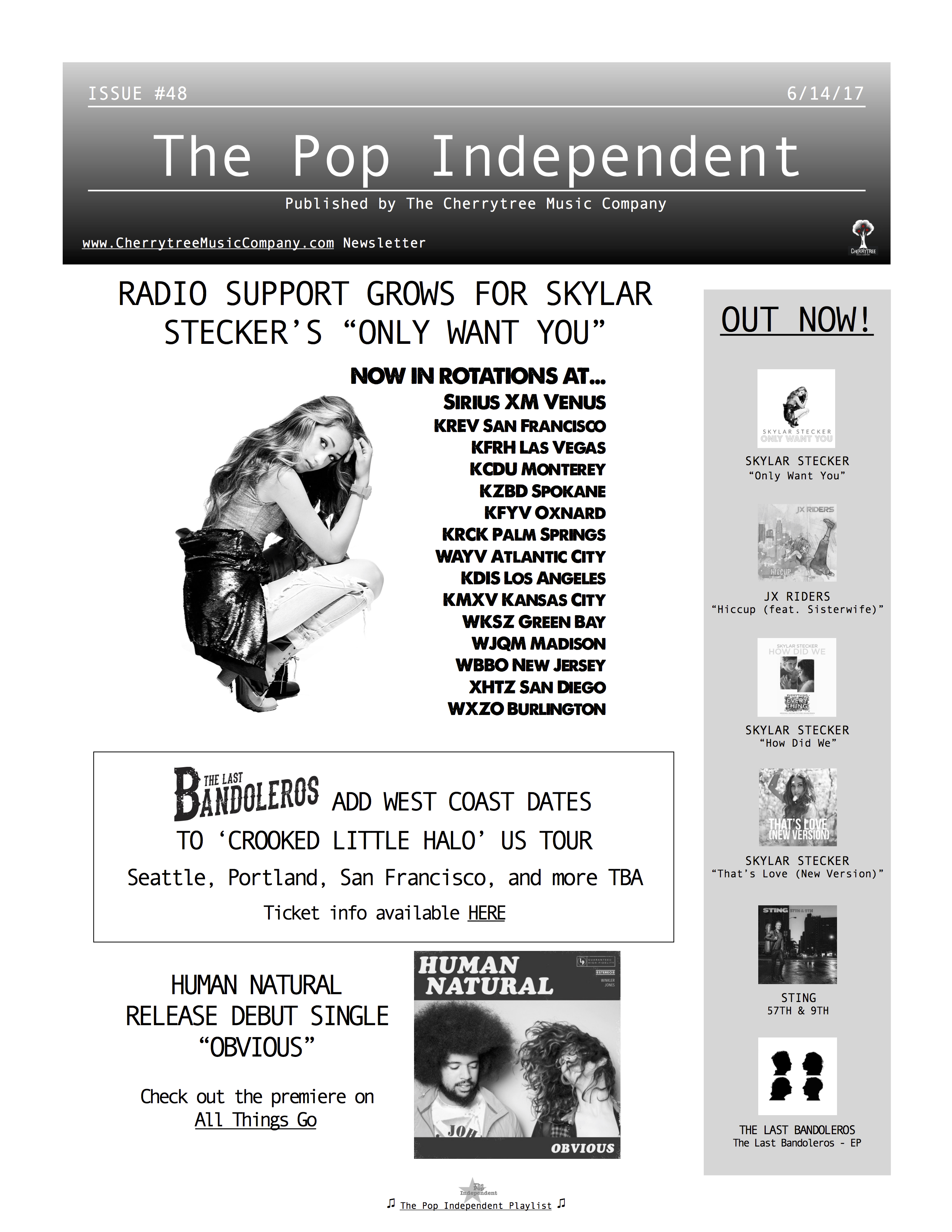The Pop Independent, issue 48