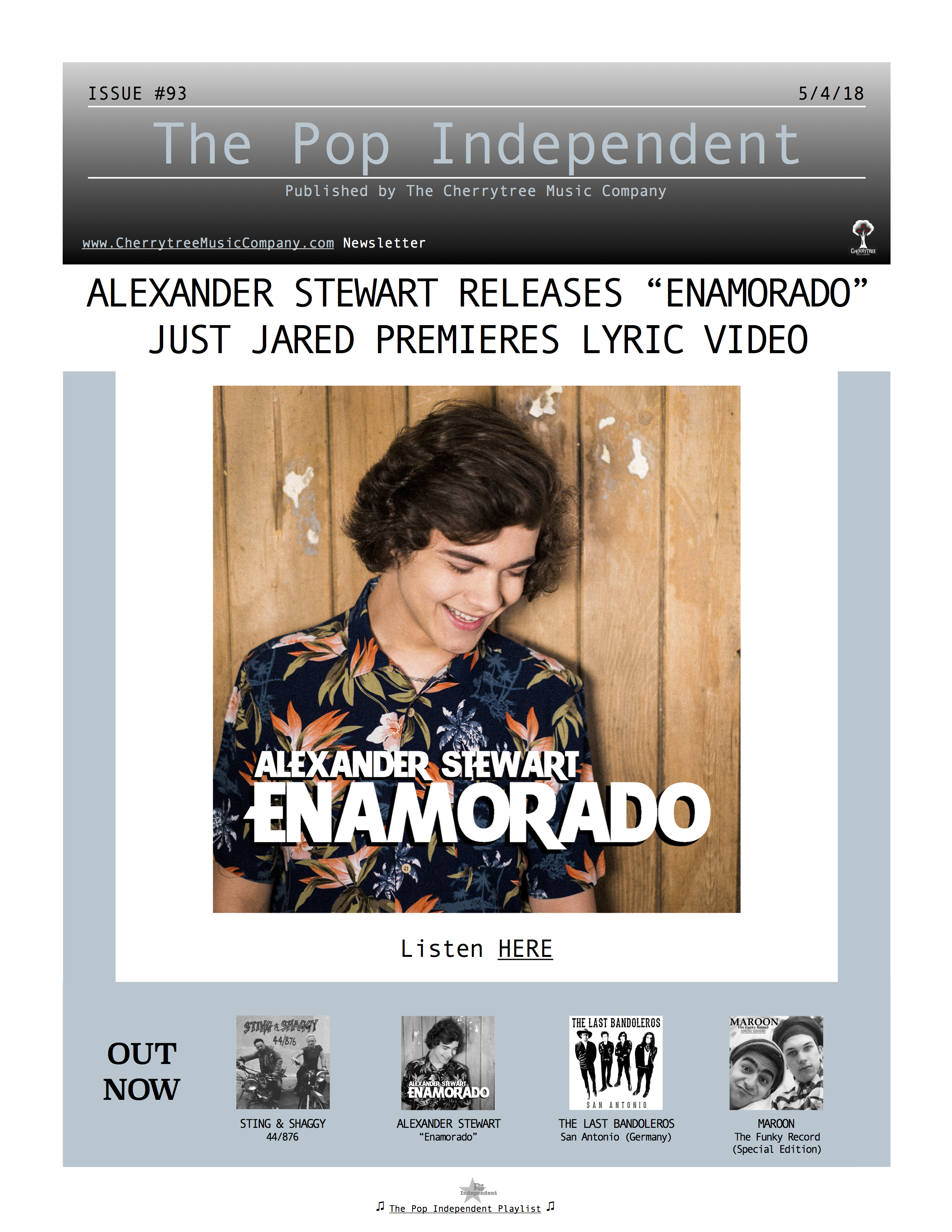 The Pop Independent, issue 93